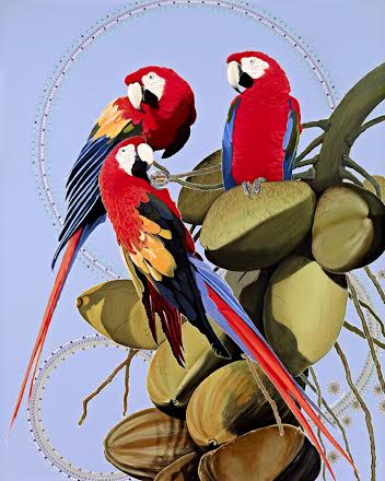 Maurizio Boscheri – BiodiversitART